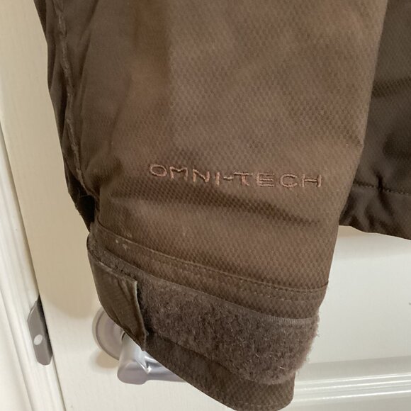 Columbia Sportswear Vertex Womens Waterproof Jacket Size L Walking Hiking Skiing - Picture 9 of 16